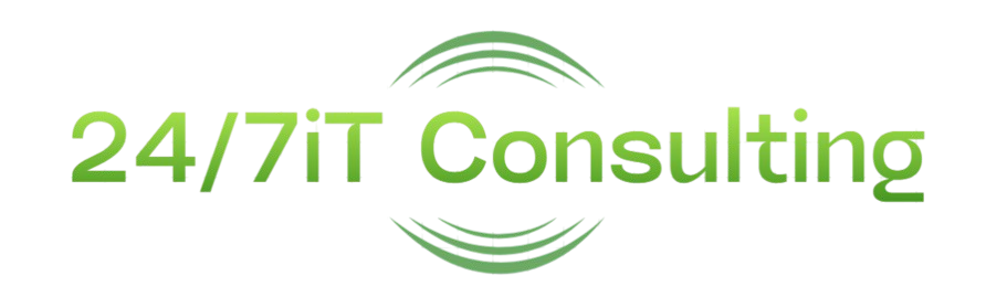 24/7 iT Consulting Logo
